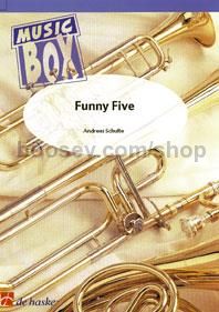Funny Five - Score & Parts (Trumpet)