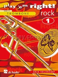Play 'em Right! - Rock 1 (Trombone Bass Clef)