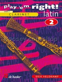 Play 'em Right! - Latin 2 (Clarinet)