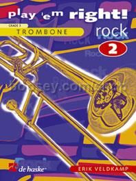 Play 'em Right! - Rock 2 (Trombone Bass Clef)