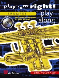 Play 'em Right! - Play Along for Trumpet with CD