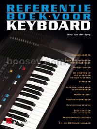 Referentieboek voor keyboard