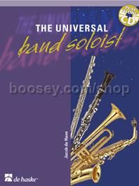 The Universal Band Soloist (Book & CD) - Trumpet