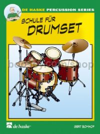 Schule für Drumset 1 (Book & CD)