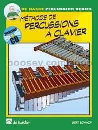 Méthode de Percussions à Clavier 1 - Mallets (Book & CD)