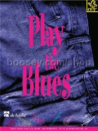Play the Blues - C Instruments (Book & CD)