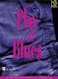 Play the Blues - Bb Instruments (Book & CD)