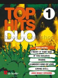 Top Hits Duo 1 (Saxophone)