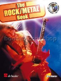 The Rock/Metal Book