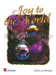 Joy to the World - Trombone/Euphonium