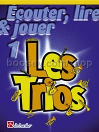 Les Trios 1 - Alto/Baritone Saxophone