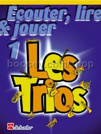 Les Trios 1 - Trumpet/Flugel Horn/Baritone/Euphonium