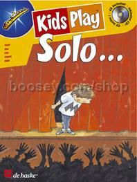 Kids Play Solo… Flute (Book & CD)