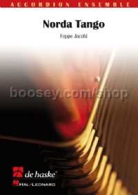 Norda Tango - Accordion 1 Score & Parts