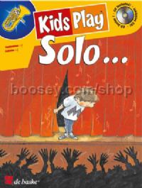 Kids Play Solo… Euphonium (Book & CD)