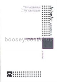 American Pie - Accordion 1 Score & Parts