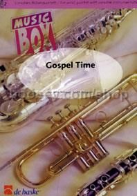 Gospel Time - Ensemble Score