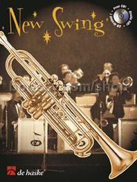 New Swing (Book & CD) - Trumpet