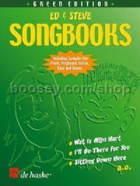 Songbooks - Green Edition - PVG