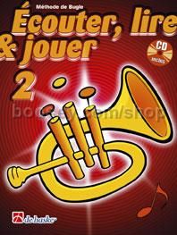 Écouter, Lire & Jouer 2 Bugle (Book & CD)