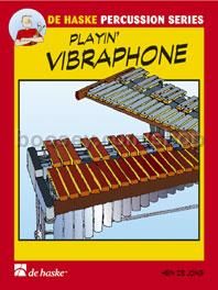 Playin' Vibraphone (Book & CD)