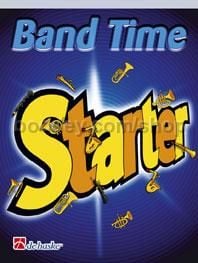Band Time Starter - Bb Clarinet 1