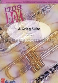 A Grieg Suite - Ensemble Score