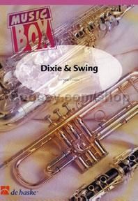 Dixie & Swing - Ensemble Score