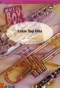 Latin Top Hits - Ensemble Score