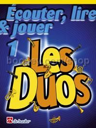 Les Duos 1 (Trombone Bass Clef)