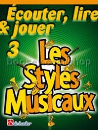 Les Styles Musicaux (Oboe) 