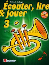Écouter, Lire & Jouer 3 Bugle (Book & CD)