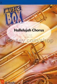 Hallelujah Chorus - Trumpet (Score & Parts)