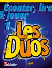 Les Duos 1 (Oboe) 