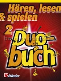 Duobuch 2 - Alto/Baritone Saxophone