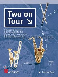 Two on Tour (Clarinet)