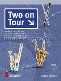 Two on Tour (Trombone Bass Clef)