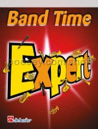Band Time Expert - Bb Clarinet 1