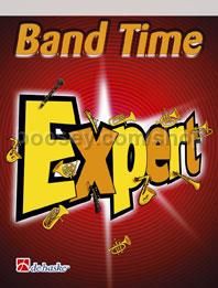 Band Time Expert - Bb Tenor Saxophone