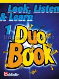 Duo Book 1 (Trombone Treble Clef)
