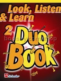 Duo Book 2 - Soprano/Tenor Saxophone