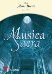 Missa Brevis - SATB (Score & Parts)