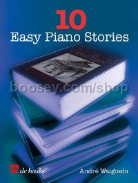 10 Easy Piano Stories