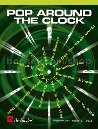 Pop Around the Clock (Book & CD) - Trumpet