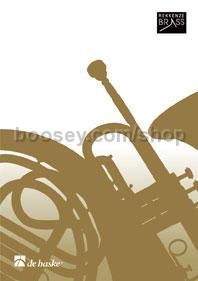 Three Pieces - Brass Quintet (Score & Parts with CD)