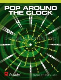 Pop Around the Clock (Book & CD) - Violin