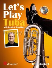 Let's Play Tuba - Eb Bass (Book & CD)