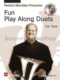Fun Play Along Duets (Book & CD) - Tuba