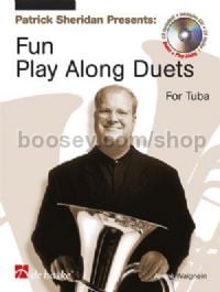 Fun Play Along Duets (Book & CD) - Bb Bass