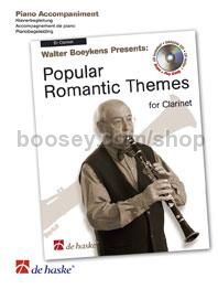 Popular Romantic Themes - Piano Accompaniment
